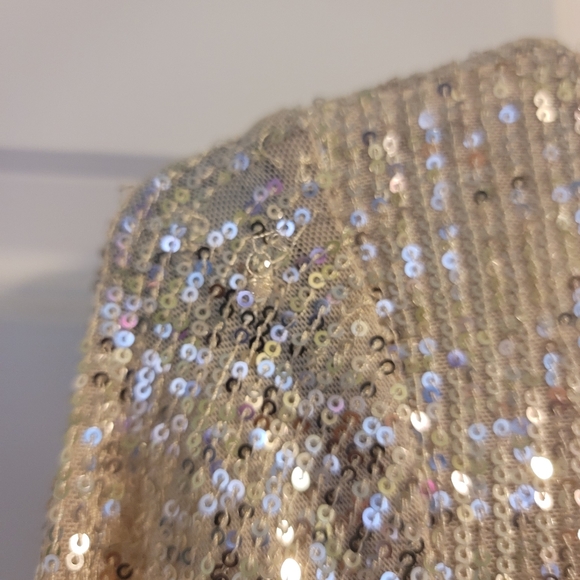 Sequence party dress - Picture 6 of 7